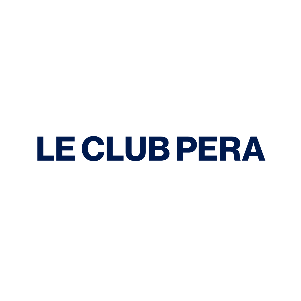 Le Club Pera